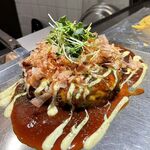 佐吉 - お好み焼き・豚玉2