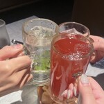 九州地鶏居酒屋 炭鳥 - 