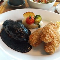 上野洋食遠山 - 