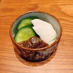 八重洲鰻はし本 - 