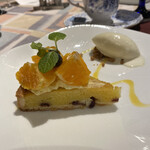 BISTRO VAGUE - 季節のフルーツタルト