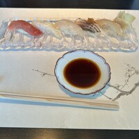 なだ万 シャングリ・ラ ホテル 東京店 - 