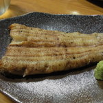 2014.6)絶品の白焼き