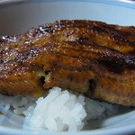 川蝉 - 2014.6)うな丼