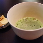 鍋茶屋 光琳 - 抹茶