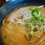 自家製麺・縁 - 味噌らぁめん