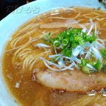 自家製麺・縁 - 濃厚醤油らぁめん
