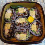 喜楽鮨 - 2014/4　小平巻き