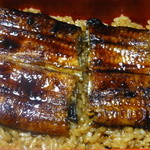 いな妻 - 2014.06　うなぎ2切れ