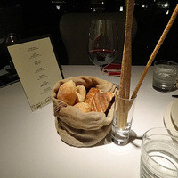 ちゅらぬうじ - パン　オリーブオイルがおいしい