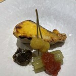 まな板の上の旬　ぽぽぽん - 