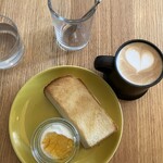 喫茶 檸檬の - モーニングセット