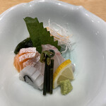 まな板の上の旬　ぽぽぽん - 