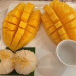 Make Me Mango - Mango & Sticky Rice