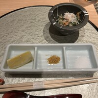 京橋 天冨良と鮨 いしい - 