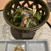 京橋 天冨良と鮨 いしい - 