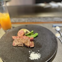 鉄板焼き 表参道 -  鉄板焼き 表参道 -