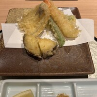 京橋 天冨良と鮨 いしい - 