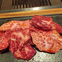 YAKINIKU FIFTY FIVE TOKYO 恵比寿店 - 
