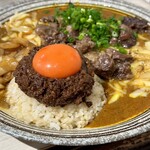 吉田カレー  - 