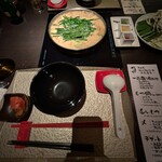 博多もつ鍋 やま中 赤坂店 - 