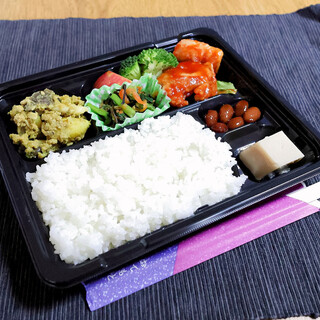 手作り弁当 TOMO_0