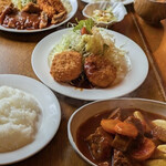 グリルじゅんさい - 