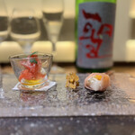 にほんしゅ椿 日本酒BAR - 