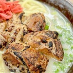 沖縄そば なかざ家 - 