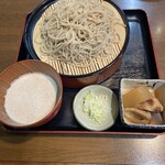 手打ちそば 福太郎 - 