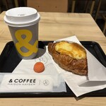 アンドコーヒーメゾンカイザー - 