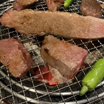 焼肉ホルモン まつとよ苑 - 