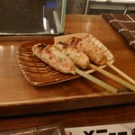 炭火焼鳥むさし - 