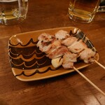 炭火焼鳥むさし - 