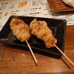炭火焼鳥むさし - 