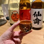 にほんしゅ椿 日本酒BAR - 