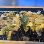 川崎 天婦羅 玄天 - 