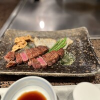 鉄板焼・愛宕 - 