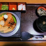 釜寅 - 料理写真: