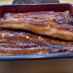 うなぎ亭 友栄 - 