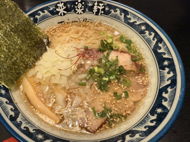 Ramen Shokudo Rairakuken Kyodai Ten photo