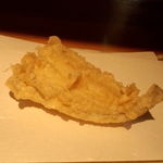 天ぷら よこい - キスの天ぷら