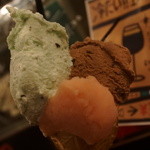 バール エ ターヴォラ カルダ ラ・ジョストラ - チョコミント、シリチアーノ、バーチェ