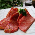 李昇 - 塩カルビ