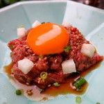 李昇 - 赤（刺身）