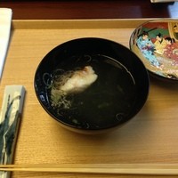 青山　仁 - お椀