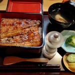 三嶋うなぎ 松子 - 