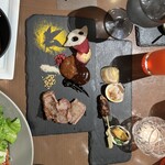 ブッフェアンドカフェ スロープサイドダイナー ザクロ - 