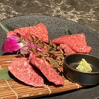 北新地焼肉 きらく - 