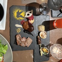 ブッフェアンドカフェ スロープサイドダイナー ザクロ -  ブッフェアンドカフェ スロープサイドダイナー ザクロ -